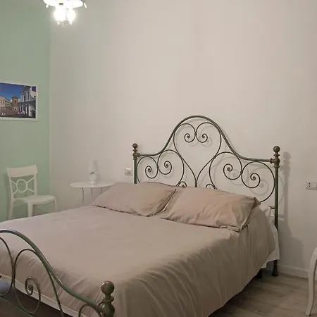 Apartmán Casa Rachele Napoli