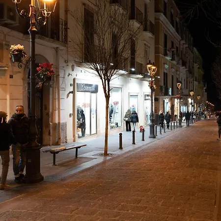 Casa Rachele Napoli Appartement