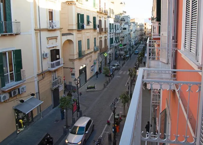 Casa Rachele Napoli *