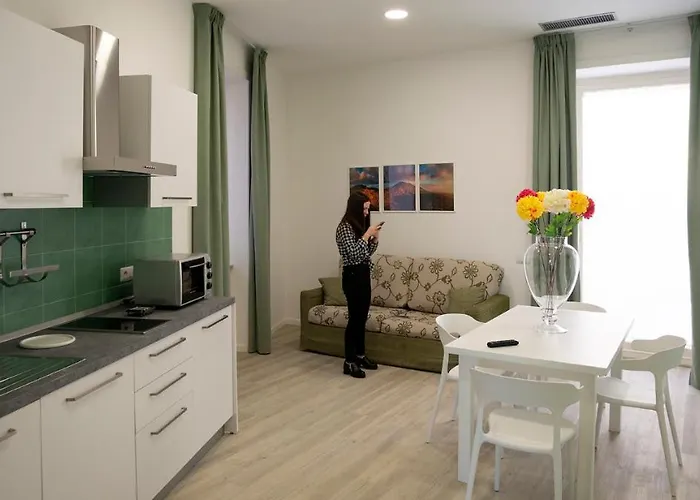 Casa Rachele Napoli