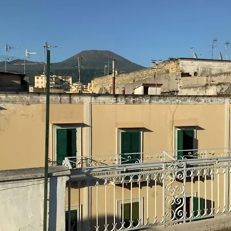 شقة Casa Rachele Napoli *