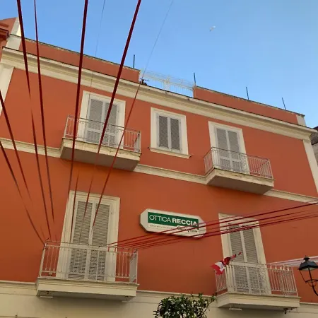 شقة Casa Rachele Napoli توري دل غريكو