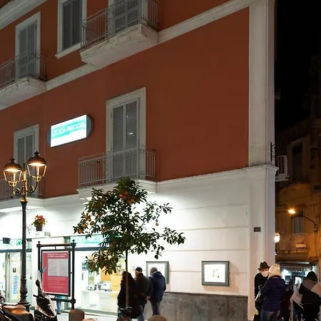 Casa Rachele Napoli شقة توري دل غريكو