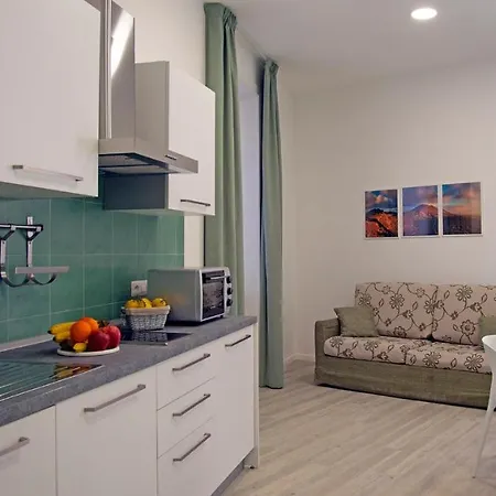 Casa Rachele Napoli شقة