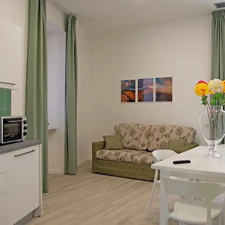 Casa Rachele Napoli * توري دل غريكو