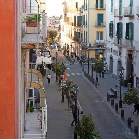 Casa Rachele Napoli شقة *